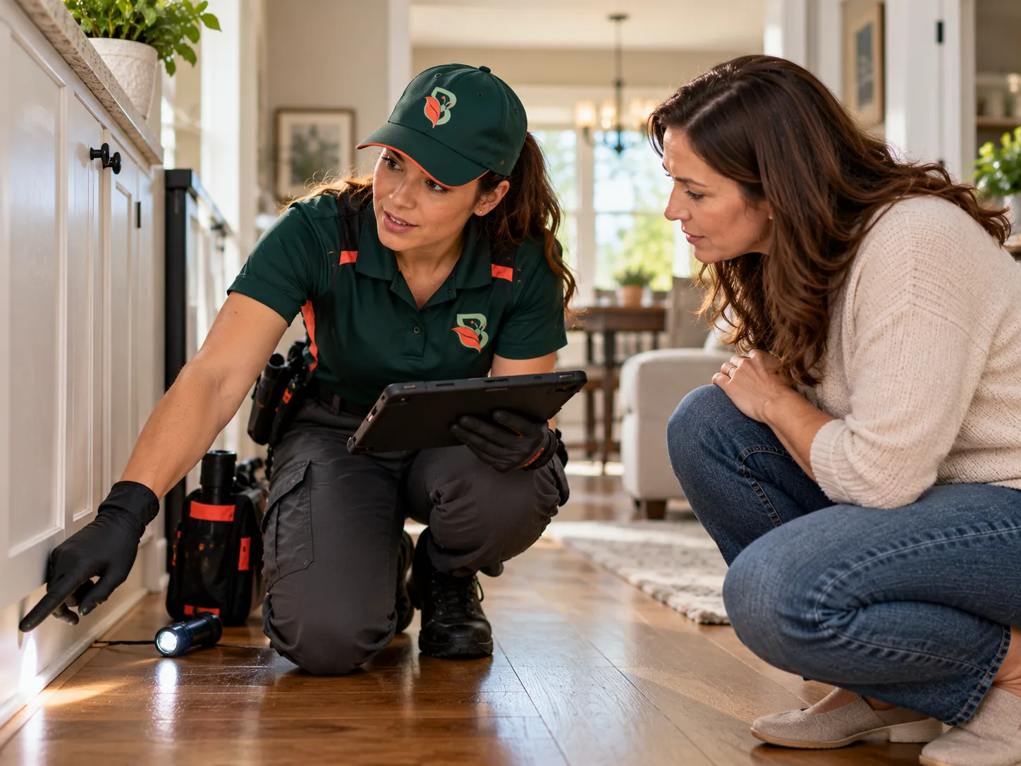 Pest Control Lauderdale, MS FAQs